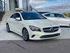 2018 Mercedes-Benz Cla CLA 250