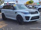 2021 Land Rover Range Rover Sport SVR