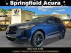 2025 Acura Rdx SH-AWD