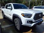 2021 Toyota Tacoma TRD Off-Road