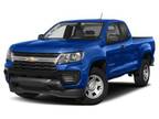 2022 Chevrolet Colorado Work Truck