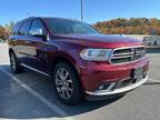 2018 Dodge Durango Citadel Anodized Platinum