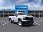 2025 Chevrolet Silverado 3500HD Work Truck