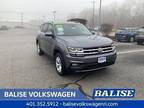 2018 Volkswagen Atlas