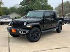 2023 Jeep Gladiator Texas Trail