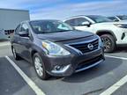 2015 Nissan Versa 1.6 SL