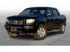 2008UsedHondaUsedRidgelineUsed4WD Crew Cab w/Lthr