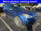 used 2015 Subaru Forester 2.5i Touring 4D Sport Utility