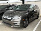 used 2018 Honda Odyssey Touring 4D Passenger Van