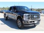 used 2023 Ford Super Duty F-350 King Ranch 4D Crew Cab