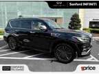 2024UsedINFINITIUsedQX80UsedAWD