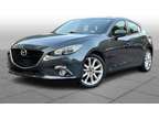 2015UsedMazdaUsedMAZDA3Used5dr HB Auto