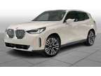 2025NewBMWNewX3NewSports Activity Vehicle