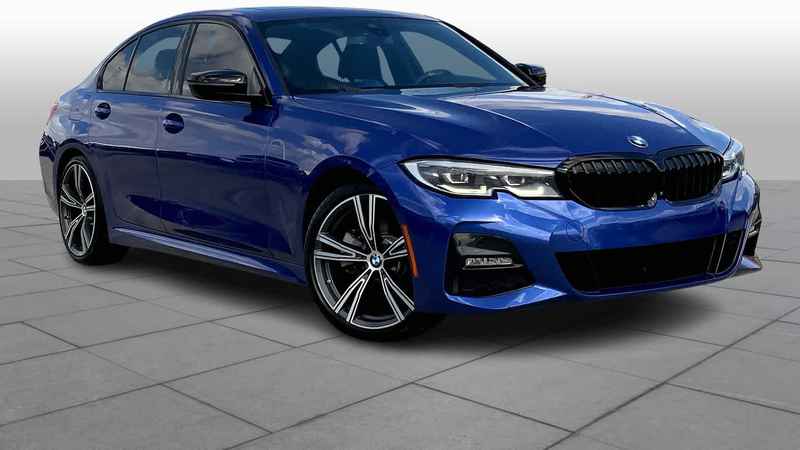 2021UsedBMWUsed3 SeriesUsedSedan North America