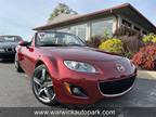 Used 2010 MAZDA MX-5 MIATA For Sale