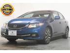 Used 2015 Honda Civic Sedan for sale.