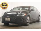 Used 2017 Hyundai Elantra for sale.