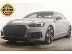 Used 2019 Audi Rs 5 Coupe for sale.