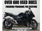 Used 2011 Suzuki GSX™ 1250FA