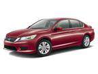 Used 2014 Honda Accord Sedan for sale.