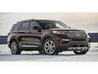 Used 2021 Ford Explorer for sale.