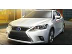 Used 2014 Lexus CT 200h for sale.