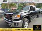 Used 2015 GMC Sierra 2500HD available WiFi for sale.