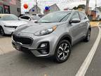 Used 2021 Kia Sportage for sale.