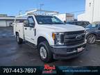 2017 Ford F-350 Super Duty XL Power Stroke 6.7L Biodiesel Turbo V8 330hp 750ft.