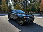 Used 2017 Jeep Grand Cherokee for sale.