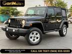 Used 2014 Jeep Wrangler Unlimited for sale.