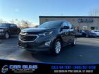 Used 2018 Chevrolet Equinox for sale.