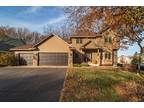 Walkout Two-Story with Fenced Yard