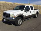 2004 Ford F-250 SD Lariat Crew Cab 4WD