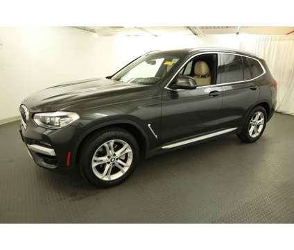 2021 BMW X3 Gray, 65K miles is a Grey 2021 BMW X3 xDrive30i SUV in Union NJ