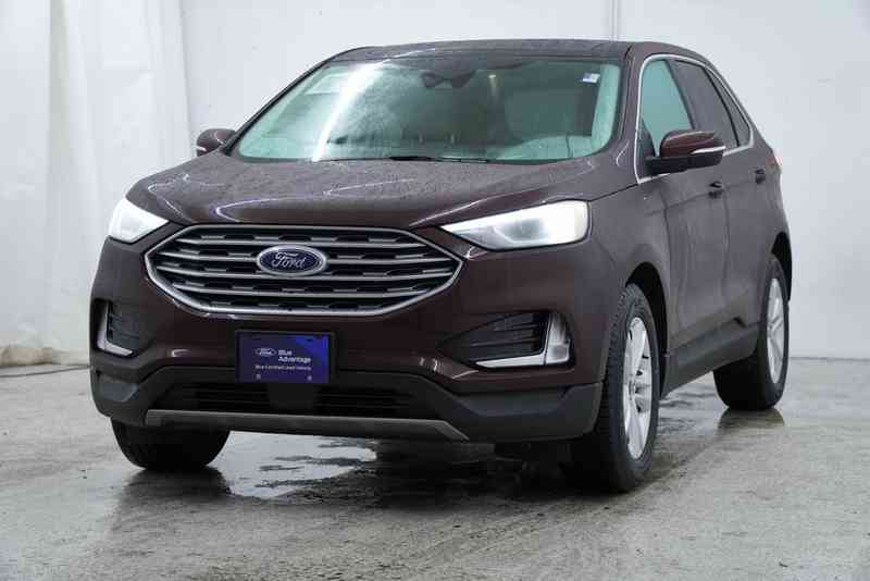 2020 Ford Edge SEL Certified AWD Near Milwaukee WI