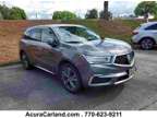 2020 Acura MDX Technology SH-AWD