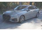 2021 Audi S4 Gray, 48K miles