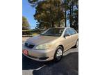 2006 Toyota Corolla Gold, 183K miles