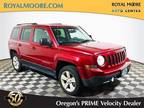 2016 Jeep Patriot