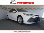 2023 Toyota Camry Silver, 58K miles