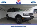 2024 Ford Bronco White, new