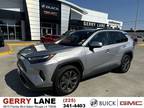 2022 Toyota RAV4 Hybrid Silver, 38K miles