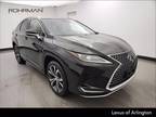 2021 Lexus RX 450h