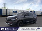 2024 Ford Expedition Black, new