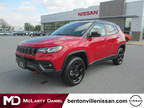 2024 Jeep Compass Red, 25K miles