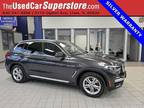 2018 Bmw X3