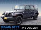 2017 Jeep Wrangler Unlimited