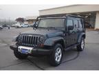 2008 Jeep Wrangler Blue, 126K miles