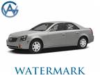 2006 Cadillac CTS Sport 1SB